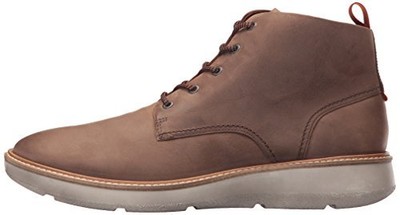 ecco men's aurora mid chukka boot